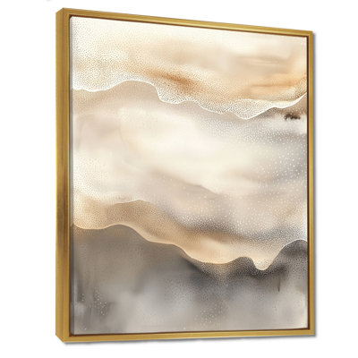 Mesirow - Abstract Modern Transitional Print Wall Art