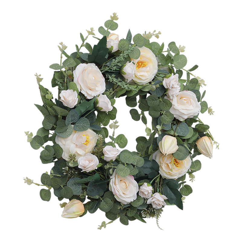 Faux 40cm Wreath