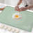 Silicone Baking Mat 28" x 20", Extra Thick Dough Rolling