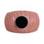 Quinlan Red Stoneware Novelty Vanity Decorative Tray