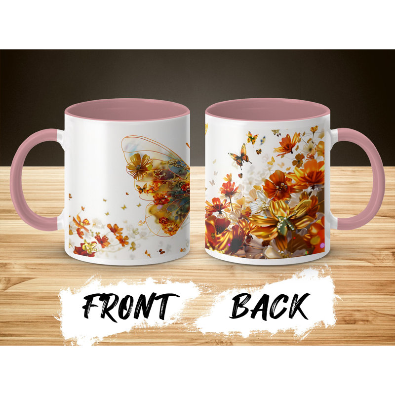 Ceramic Coffee Mug