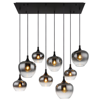 Isabelle 8 - Light Pendant