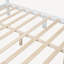 Base de lit plateforme en bois avec support en lattes de bois-117793062-117793064