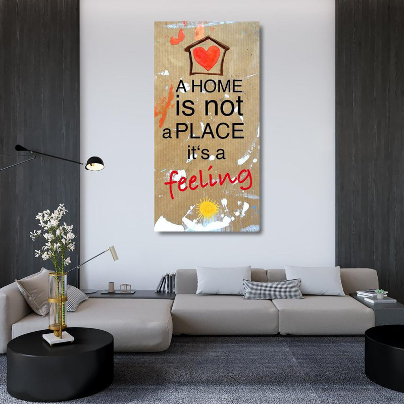 Art sur toile tendue, Trinx Holzner, Renate, H 48 po x l 26 po