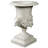 Hermes Ram's Head Urn Planter