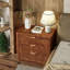 Commode de chevet 3 tiroirs Manish-634376619