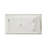 Voltaire 60" x 32" Alcove Bathtub-480615118