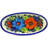 Polmedia Butterfly Splendor Platter