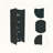 High Black Pantry Cabinet-106920398