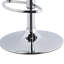 Kristopher Swivel Upholstered Adjustable Height Counter Stool with Metal Frame-16638475
