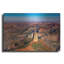  «Grand Canyon Point» par Epic Portfolio, art mural en métal, 16 po x 12 po-699078991
