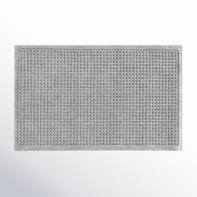 WaterHog Squares Non-Slip Doormat