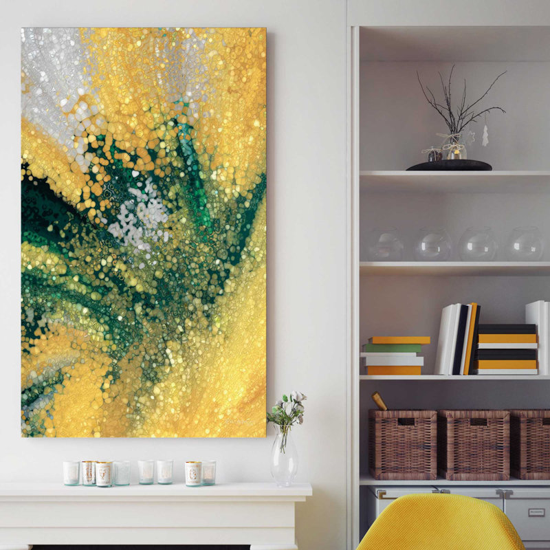 «Let Your Light Shine, Matthew 5/16» par Mark Lawrence, impression, Toile tendue, H 40 po x l 24 po x P 1,5 po