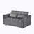 Dark Gray Velvet is out of stock