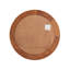 Weekender Round Rattan Wall Mirror