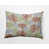 Floral corail doux