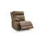 Max-Media 5-Piece Power Reclining Sectional