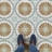 Revival 8" x 8" Ceramic Patterned Wall & Floor Tile