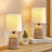 Ceramic Table Lamp