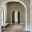 Shanghai Wallflower 10' L x 24" W Wallpaper Roll-481755612-482295946