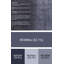 Tapis oriental bleu / blanc-2034197294