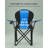 Camping Chair, Folding Outdoor Chair With Padded Seat, Cup Holder, Heavy-Duty Metal, For Picnic Fish Sports-1748228176