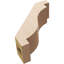 Attelle de genou Copenhagen Cedar TimberThane-88136513