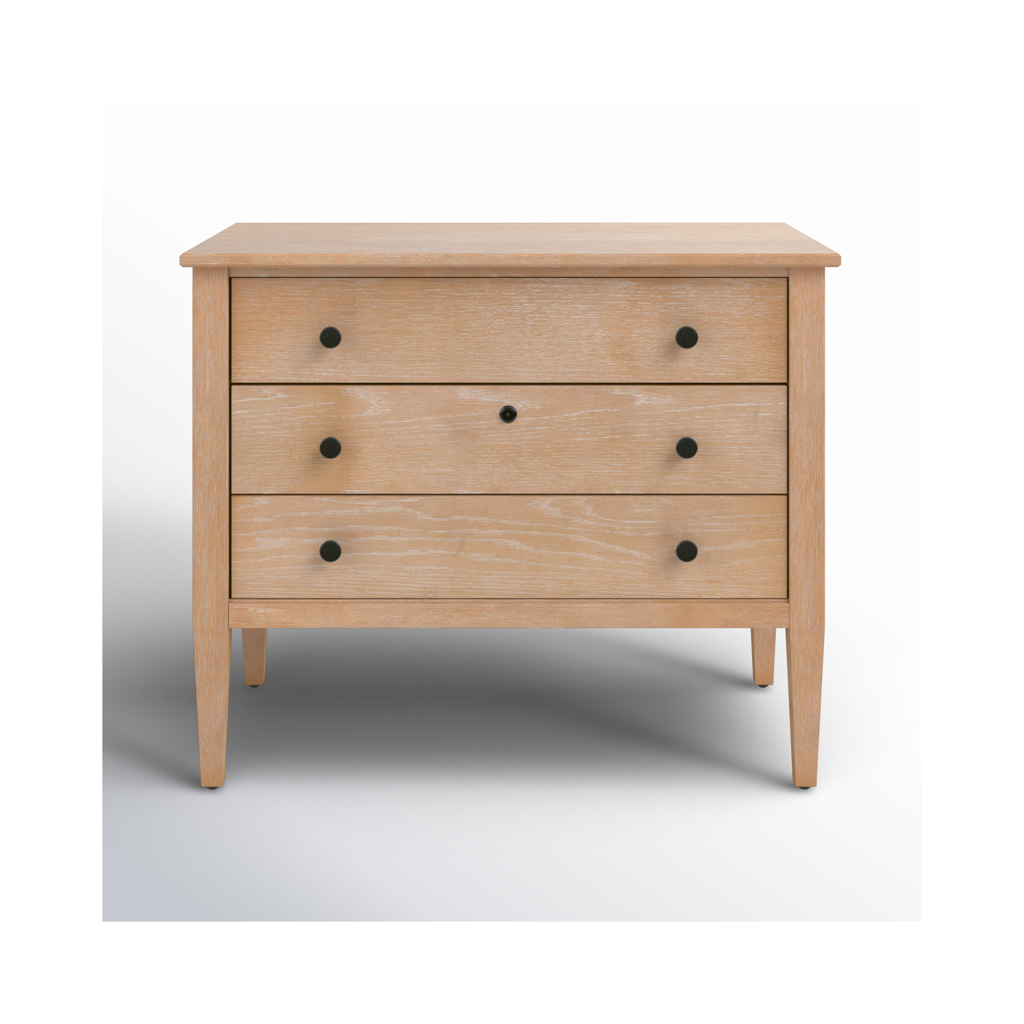 Gayle 2 - Drawer Vertical File Cabinet