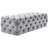 Velvet Upholstered Bench-512751452