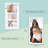 Lenoria 5x7 White Wood Picture Frame