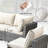 Aliva 6 - Person Patio Conversation Set with Cushions-1646036356