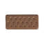 Banc de rangement en similicuir Rexfourd