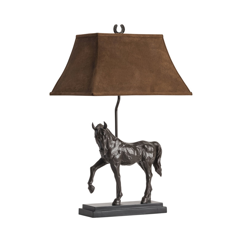 Angelena Resin Buffet Lamp