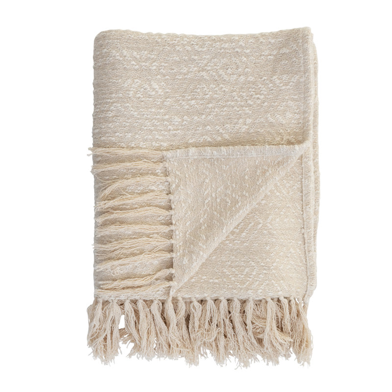 Plain Weave / Muslin Throw Blanket