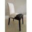 Chaise de salle à manger Rowen SEAT4U Rowen avec housse en tissu ivoire - 1 pièce