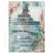 Tempered Glass The Eiffel Tower in Paris in Abstract Chopping Board-49160629