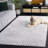 Versaillies 665 Performance Machine Washable Abstract Rug-492026982