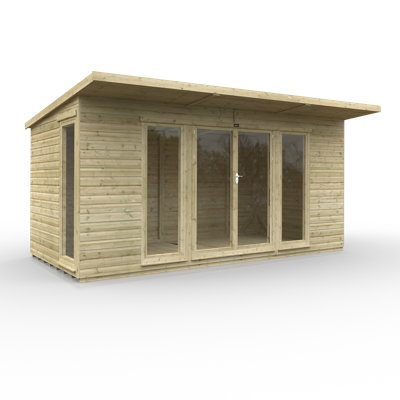 16x8w Tiger Garden Studio