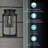 Faylen Aluminium Wall Light