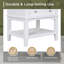 24" Bathroom Vanity With Sink