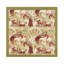 Renne Napkins - Set of 6 Red/Green - 19" x 19"