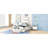 Pico Platform Storage Bed