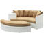 Lit de jour pour patio Modway-20549351-20549361