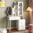 Vanity Table With Mirror And Lights