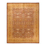 Classic One-of-a-Kind 8' 1" X 10' 3" Hand Knotted Area Rug