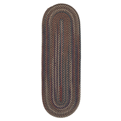Kipton Reversible Area Rug - Navy