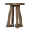 Chapman Shou Sugi Ban Side Table