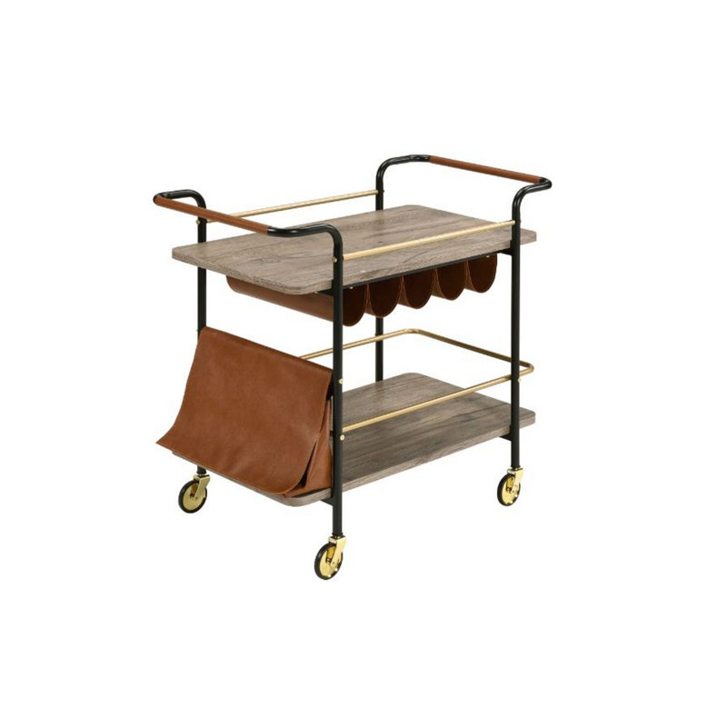 Chariot-bar