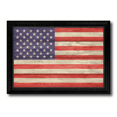 " USA Country Flag "