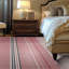 Tapis contemporain en laine tissé à plat Maya Giselle-869363822